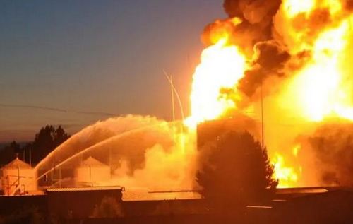 ГРЕС у Смоленську, НПЗ у Афіпську: у Росії скаржаться на атаку дронів ГРЕС у Смоленську, НПЗ у Афіпську: у Росії скаржаться на атаку дронів